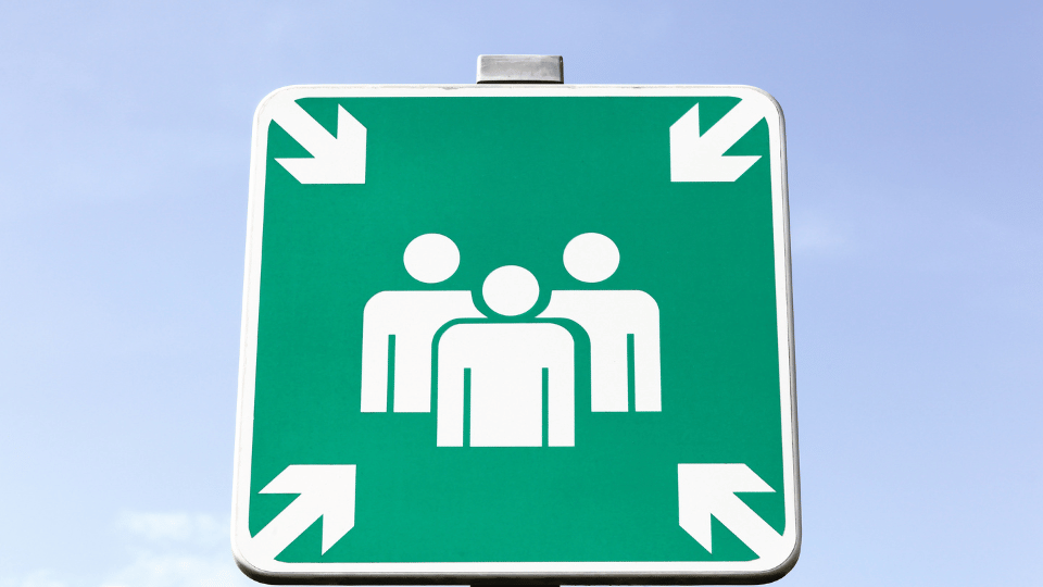 Próbna ewakuacja - wzór zgłoszenia Próbna ewakuacja - krok po kroku